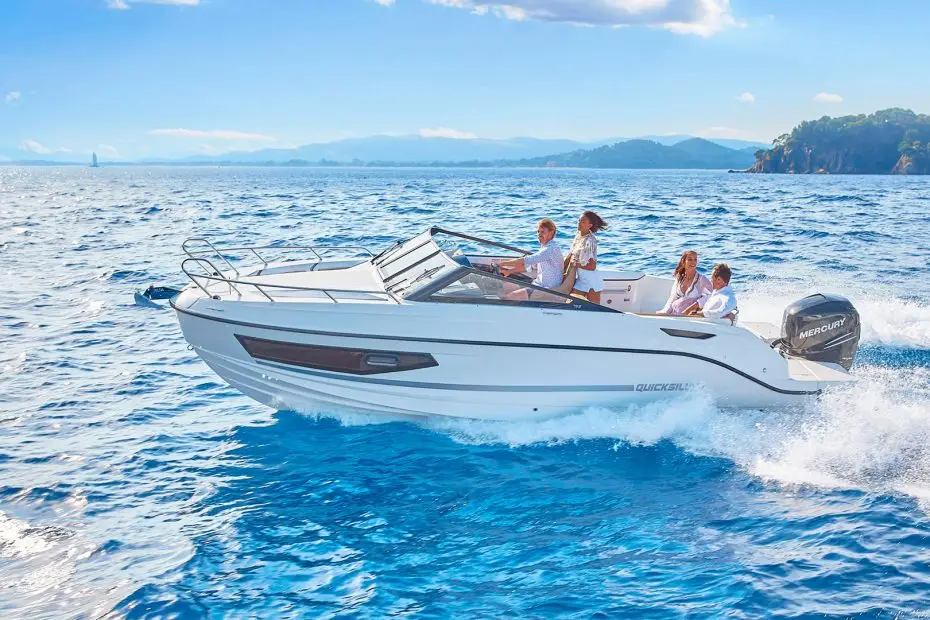Quicksilver Activ 755 Cruiser - Imagen principal