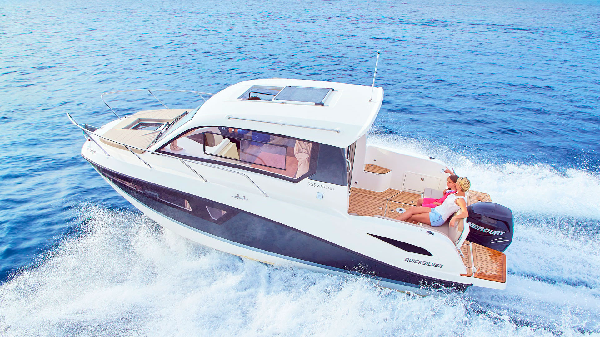 Quicksilver Activ 805 Weekend I Barco Nuevo I N utica Palam s Quicksilver Activ 805 Weekend I Barco Nuevo I N utica Palam s