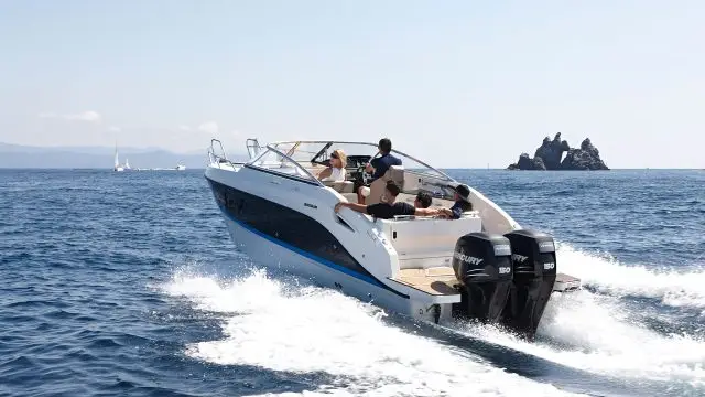 Quicksilver Activ 805 Cruiser