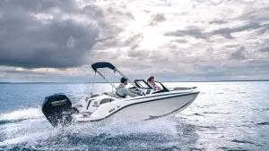 Quicksilver boats - Gama Axess