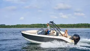 Quicksilver boats - Gama bowrider