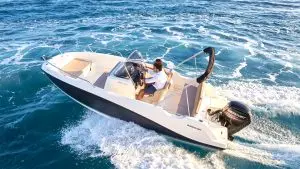 Quicksilver boats - Gama Open