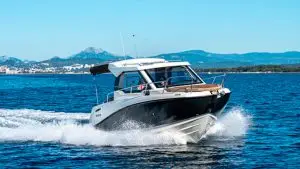Quicksilver boats - Gama Weekend