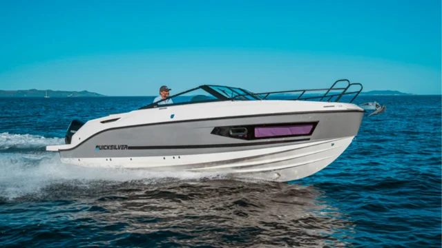 Quicksilver Activ 755 Cruiser