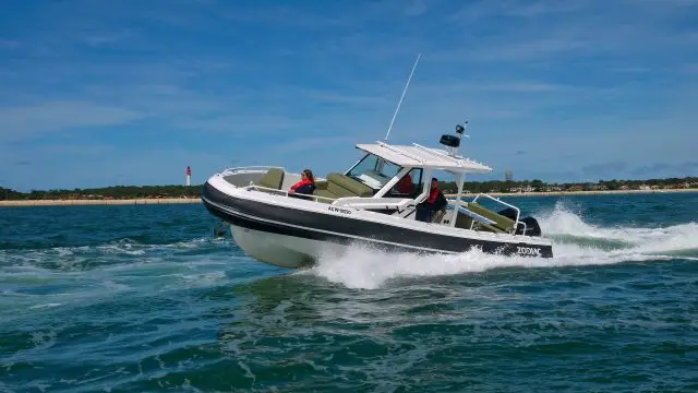 Zodiac X 10 CC - Imagen principal