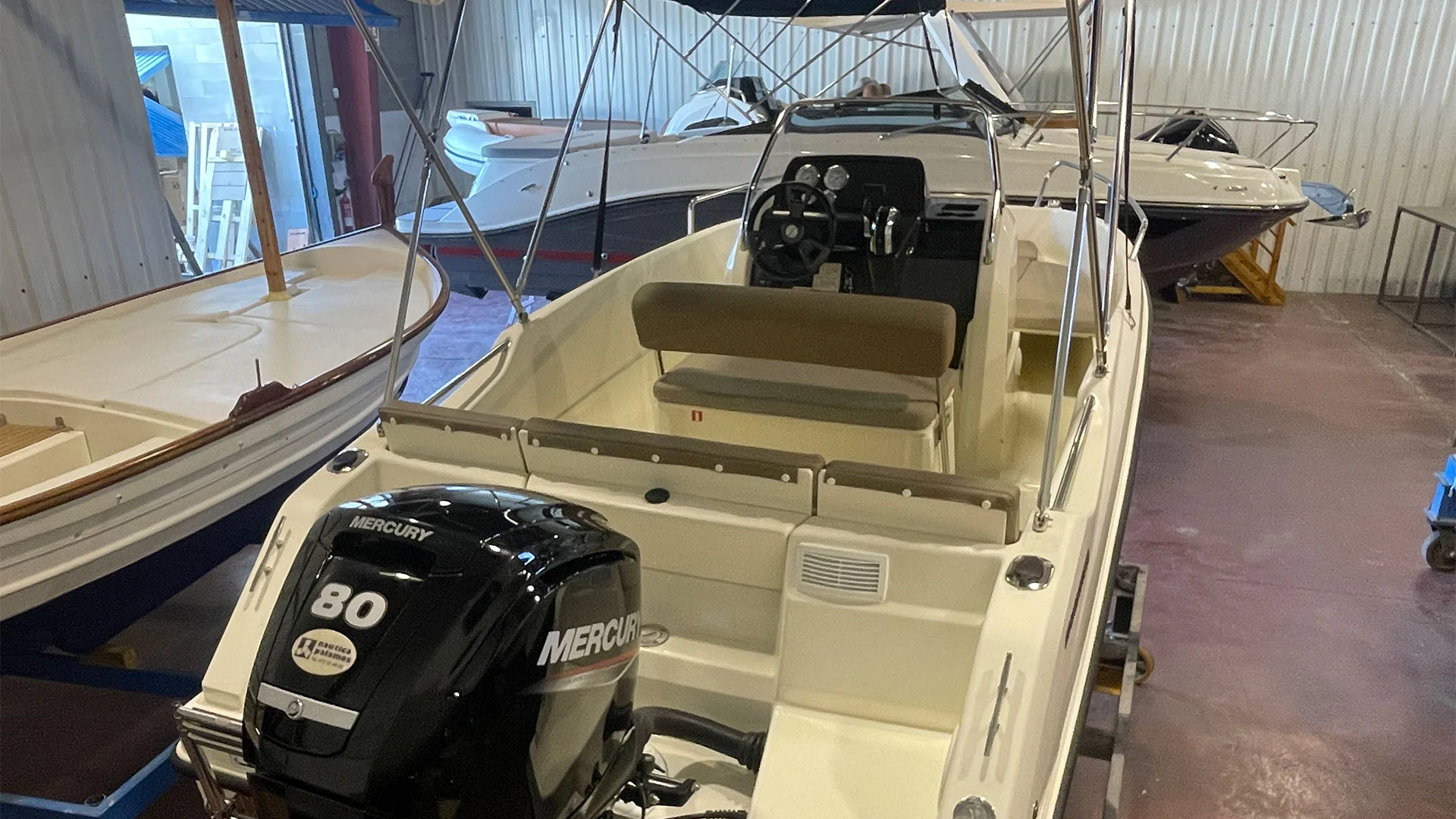 barco-de-ocasion-quicksilver-activ-505-open-bañera