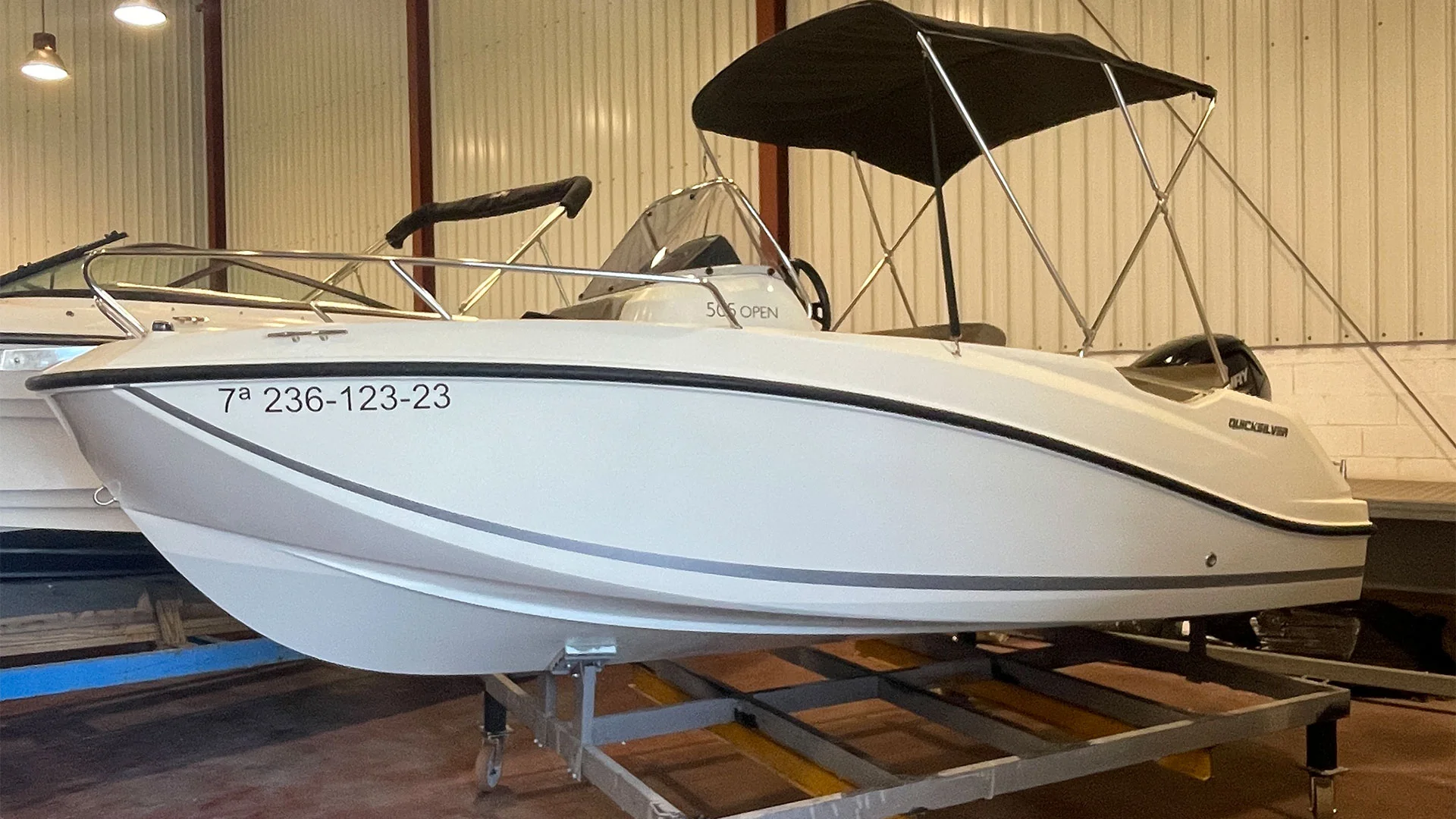 barco-de-ocasion-quicksilver-activ-505-open-en-stock