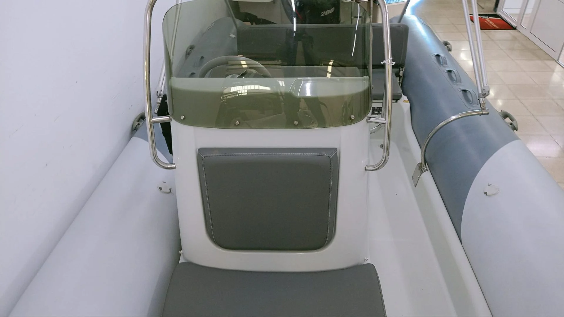 barco-de-ocasion-zodiac-medline-consola