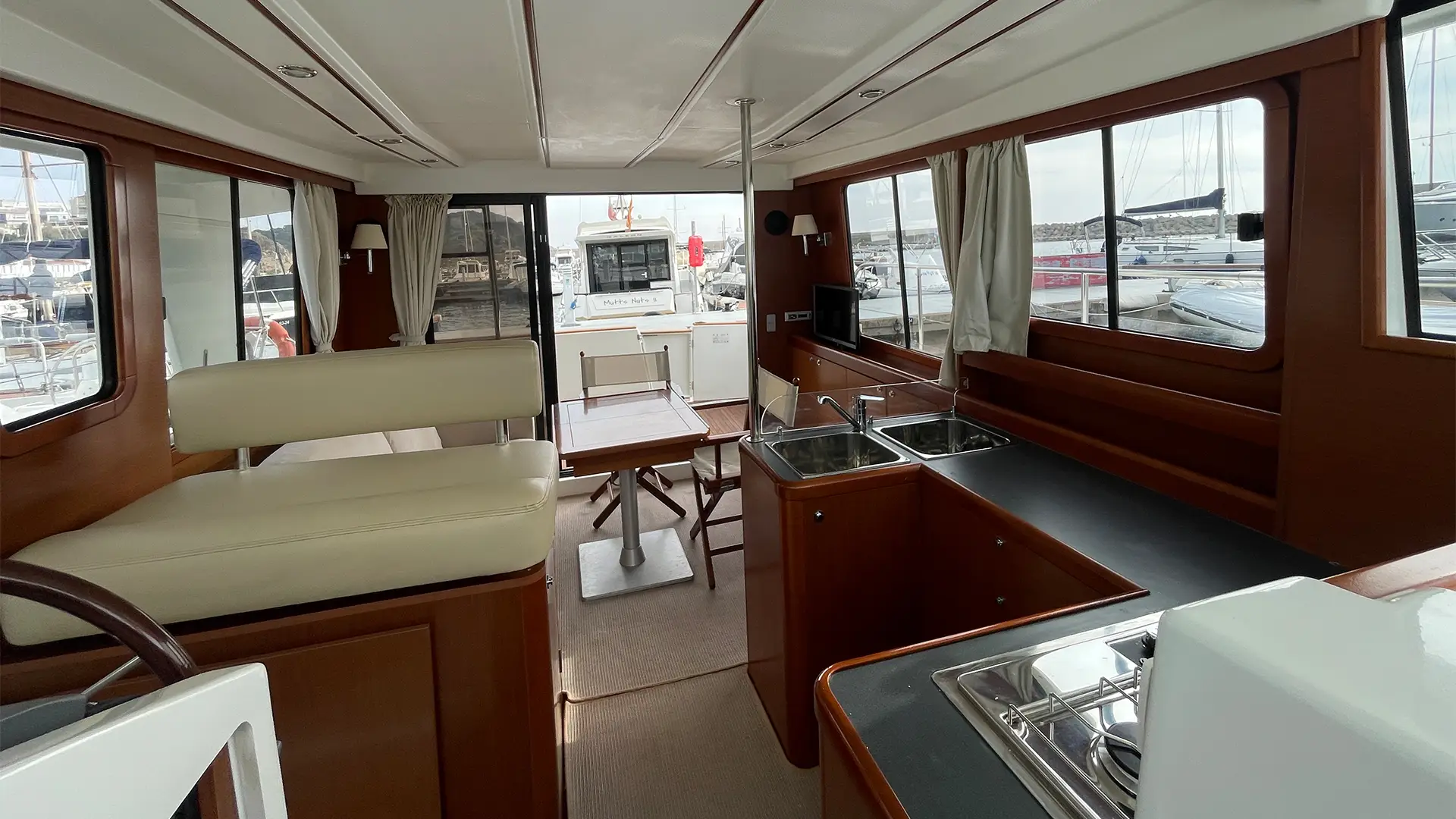 Barco de segunda mano Beneteau Swift Trawler 34 S -Cabina