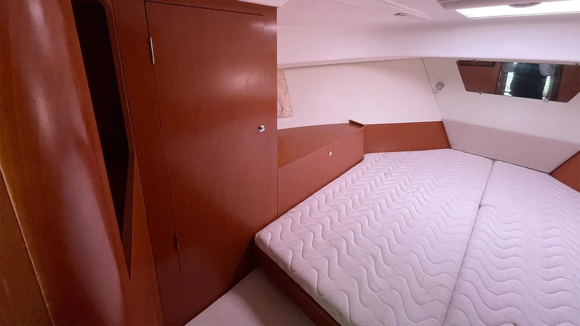 Barco de segunda mano Beneteau Swift Trawler 34 S - Cama