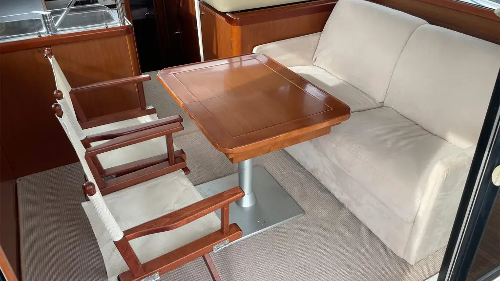 Barco de segunda mano Beneteau Swift Trawler 34 S - Picnic