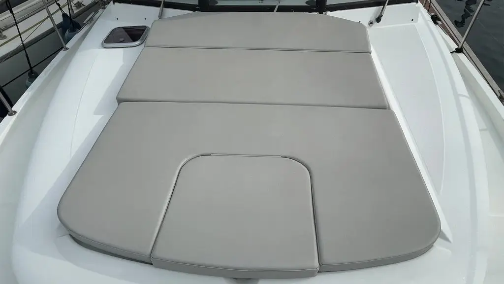 Barco de segunda mano Beneteau Swift Trawler 34 S - zona solárium
