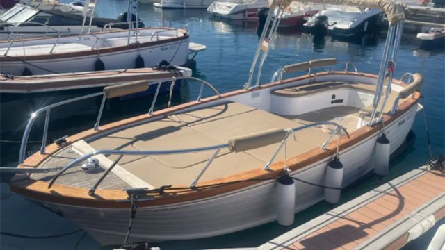 Cantieri Mimi Libeccio 6.5 Classic