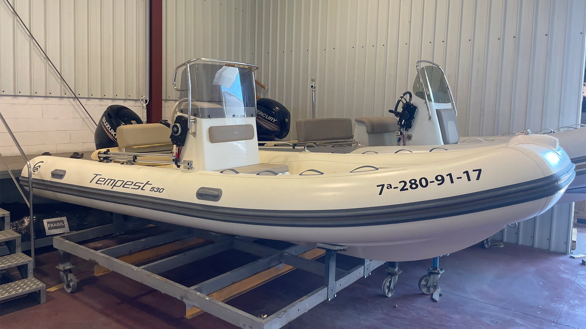 barco-de-segunda-mano-capelli-tempest-530-vista-lateral