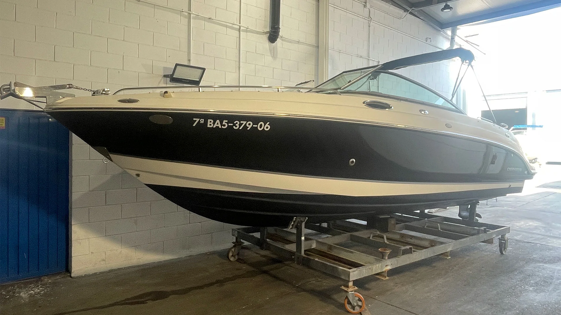 barco-de-segunda-mano-chaparral-256-ssi-en-venta