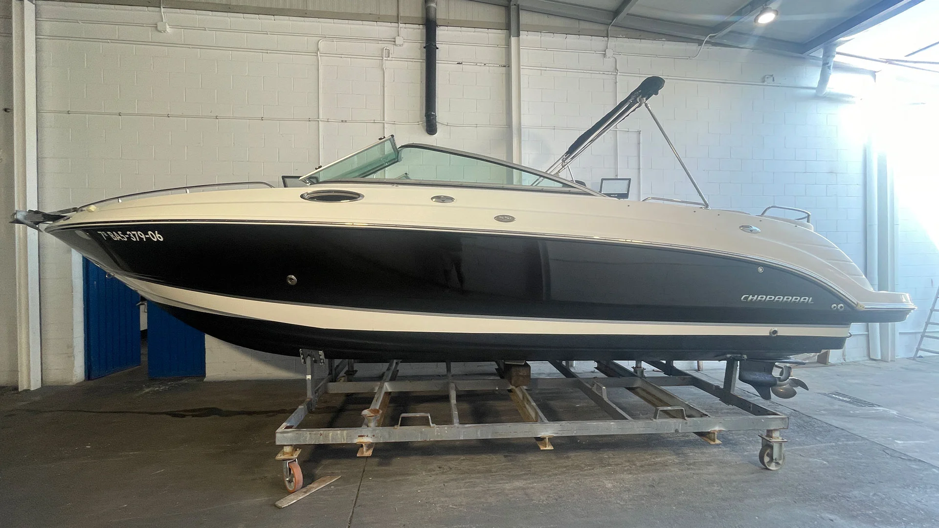 Chaparral 256 SSI