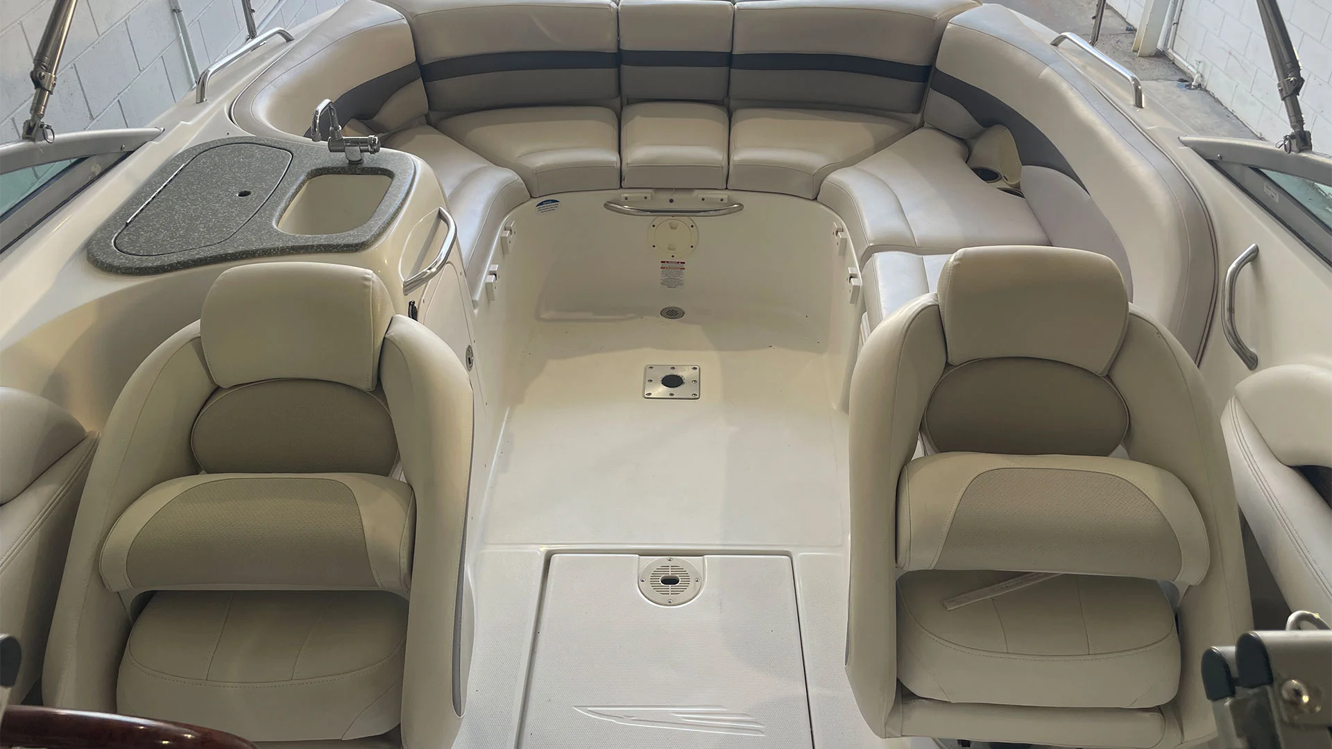 barco-de-segunda-mano-chaparral-256-ssi-zona-bañera