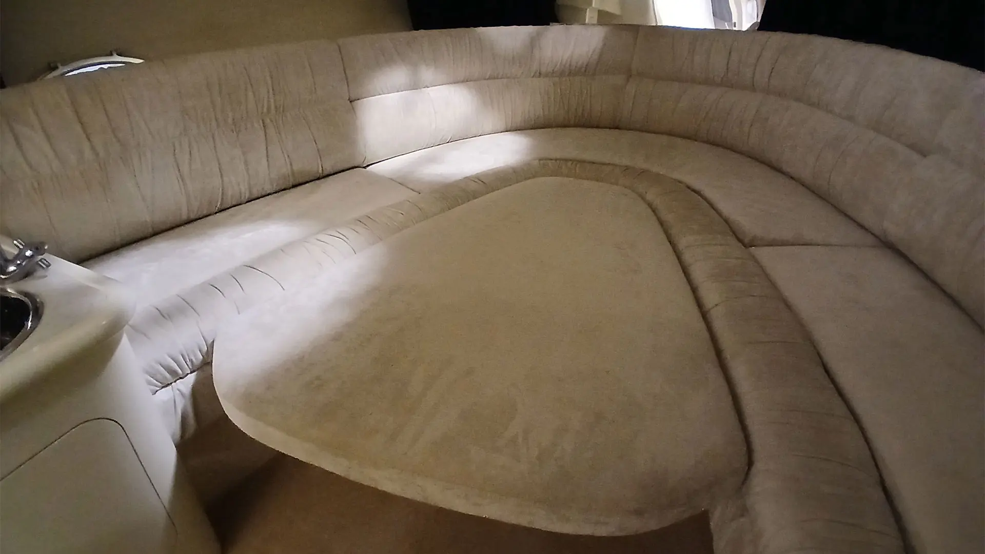 Barco de segunda mano Cranchi Giada 30 - Cama