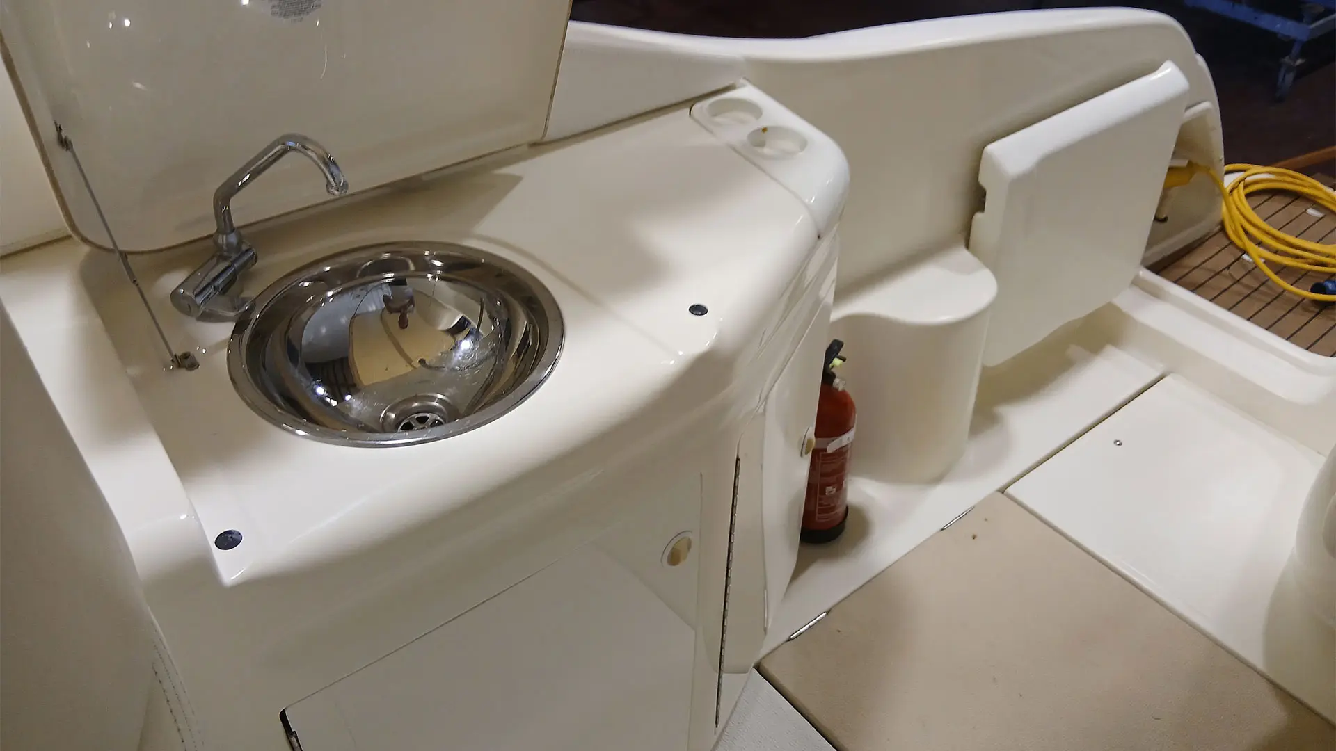 Barco de segunda mano Cranchi Giada 30 - Grifo