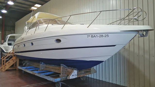 Barco de segunda mano Cranchi Giada 30 - Imagen principal