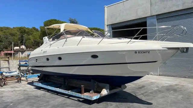 Barco de segunda mano Cranchi Giada 30 - Imagen principal