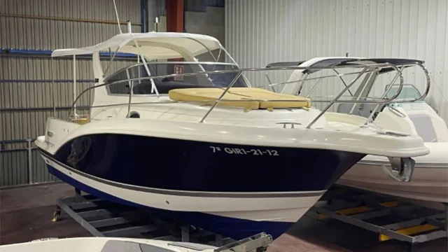 Barco de segunda mano Faeton 29 Scape - Imagen principal