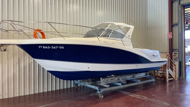 Barco de segunda mano Faeton 29 Scape - Imagen principal