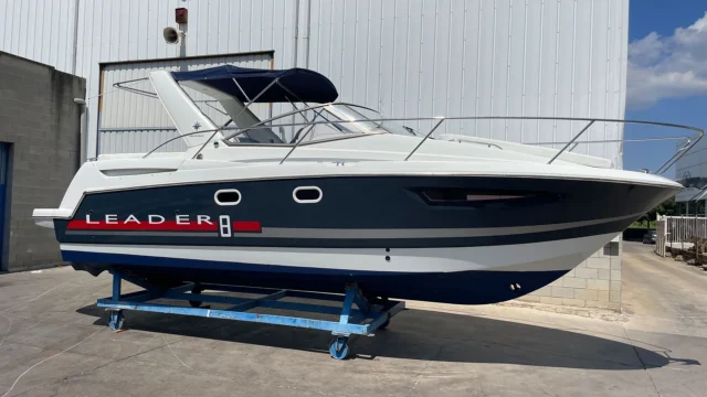 Jeanneau Leader 8