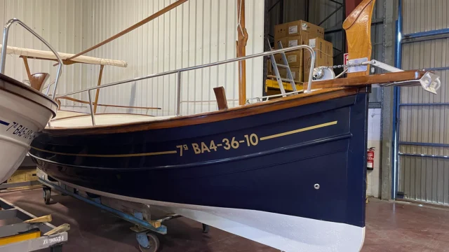 Menorquin 36 Solarium