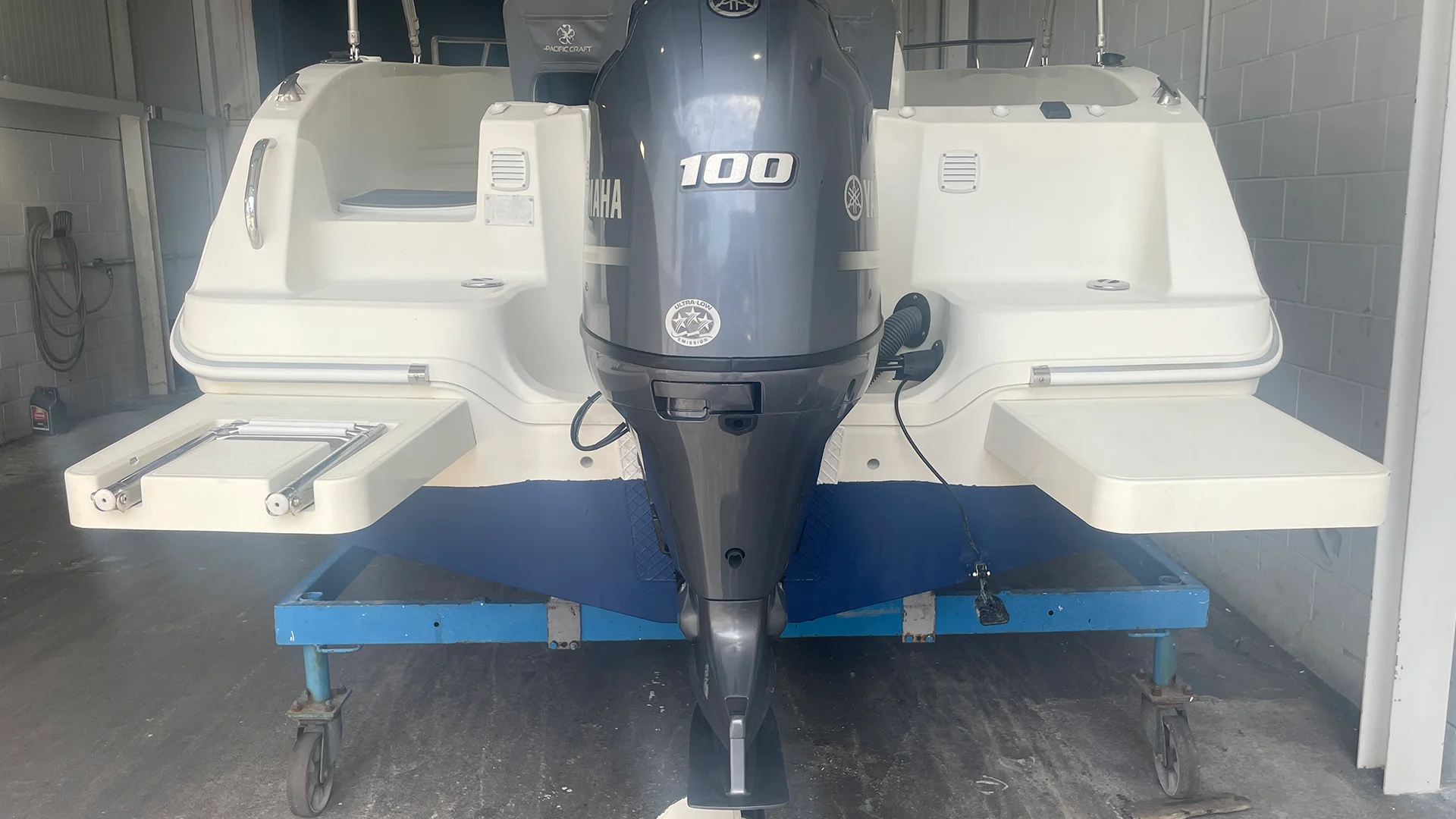 barco-de-segunda-mano-pacific-craft-545-motor-fueraborda-yamaha