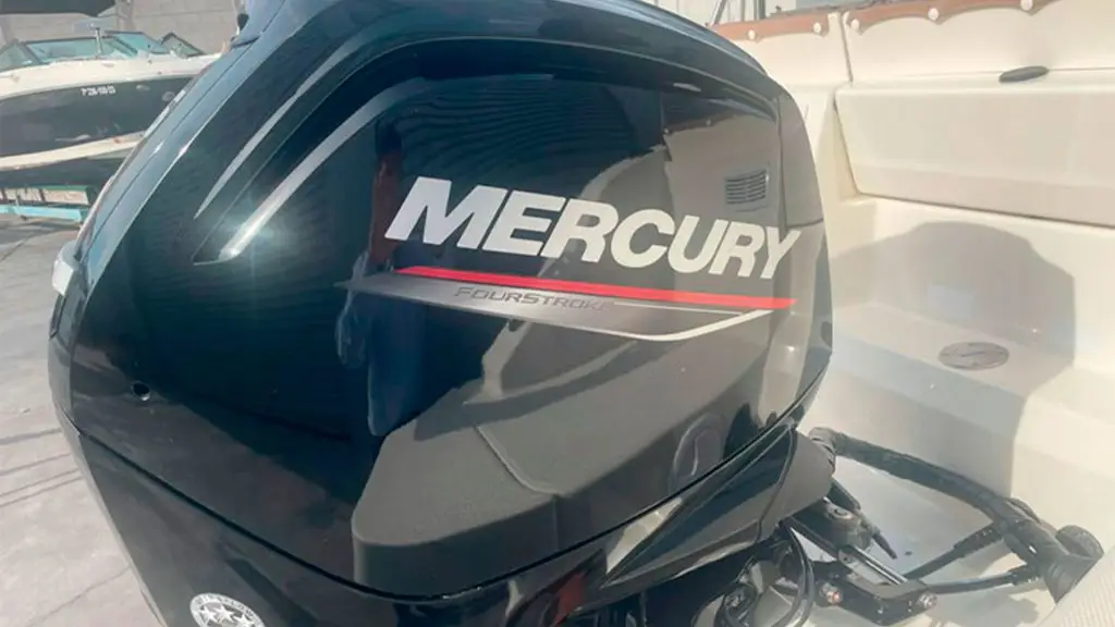 Barco de segunda mano Quicksilver Activ 555 Open - Motor fueraborda Mercury