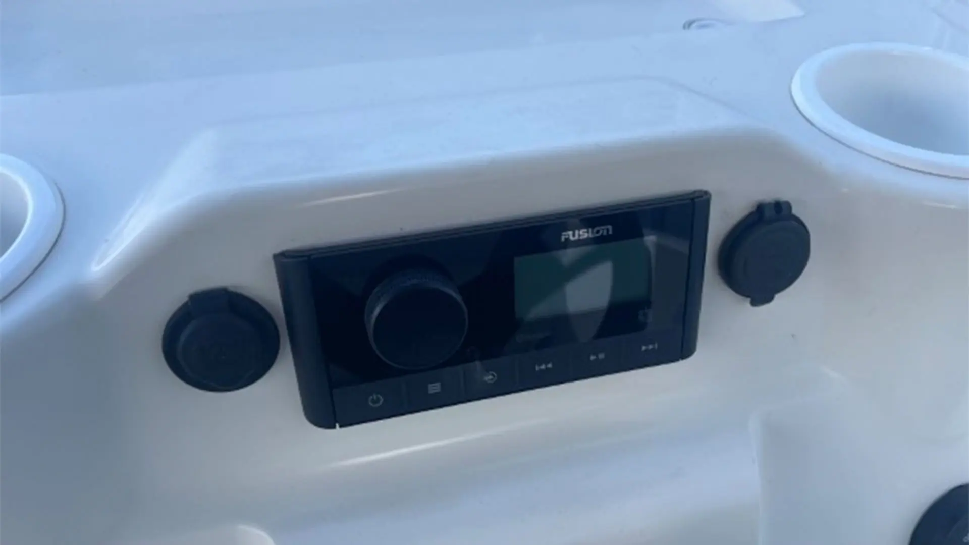 Barco de segunda mano Quicksilver Activ 675 Sundeck - Fusión