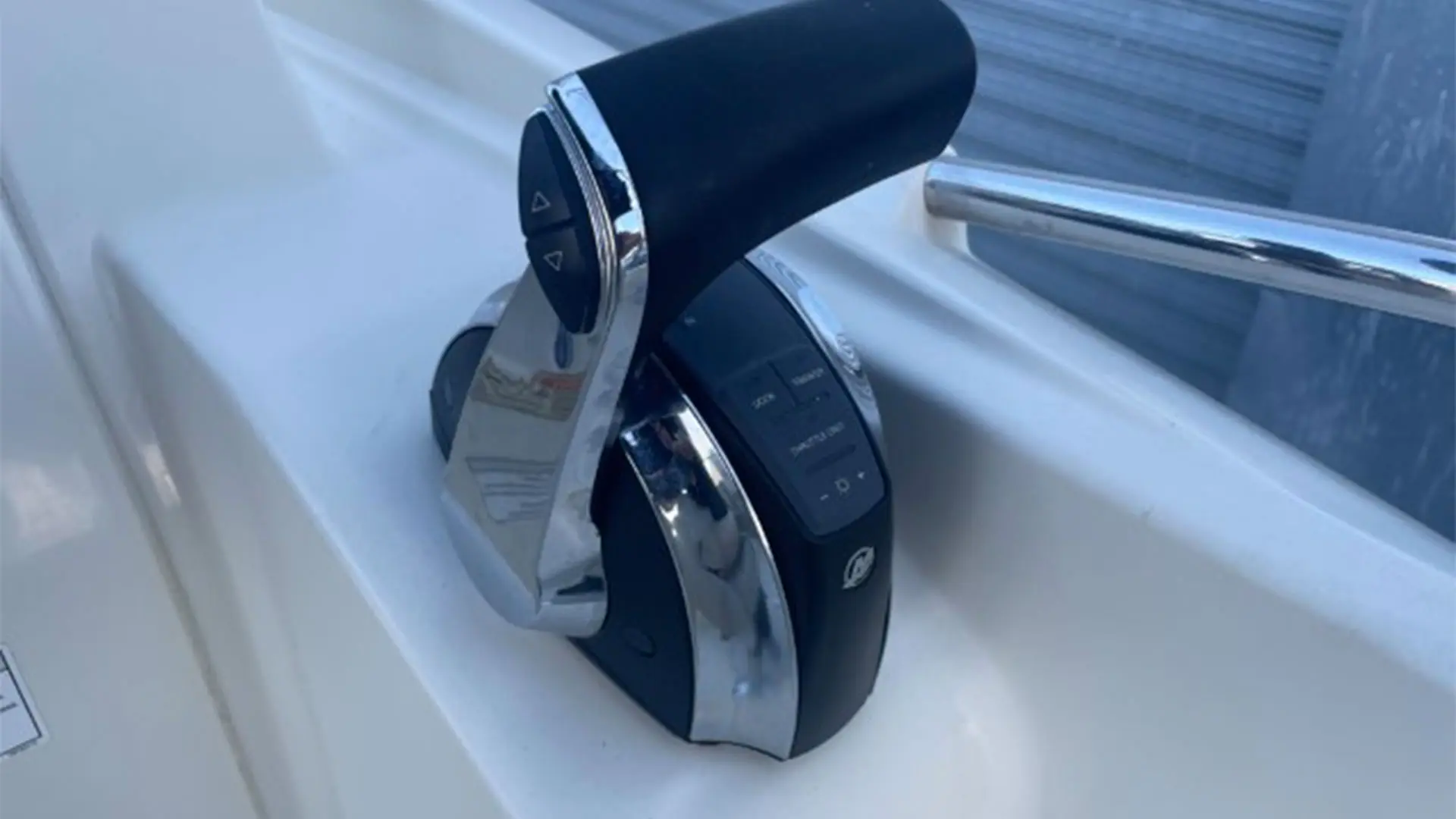 Barco de segunda mano Quicksilver Activ 675 Sundeck - Marcha