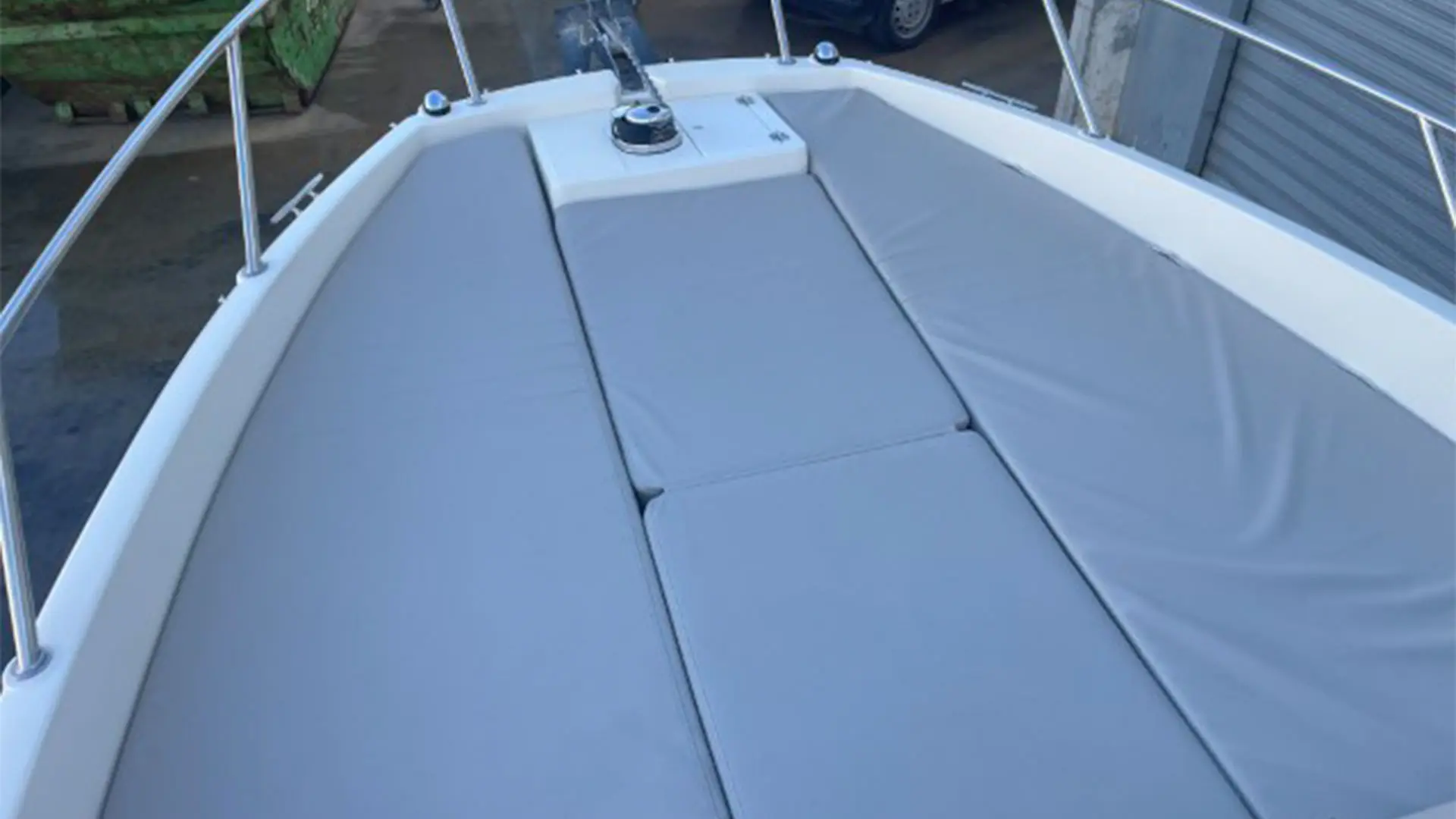 Barco de segunda mano Quicksilver Activ 675 Sundeck - Solárium