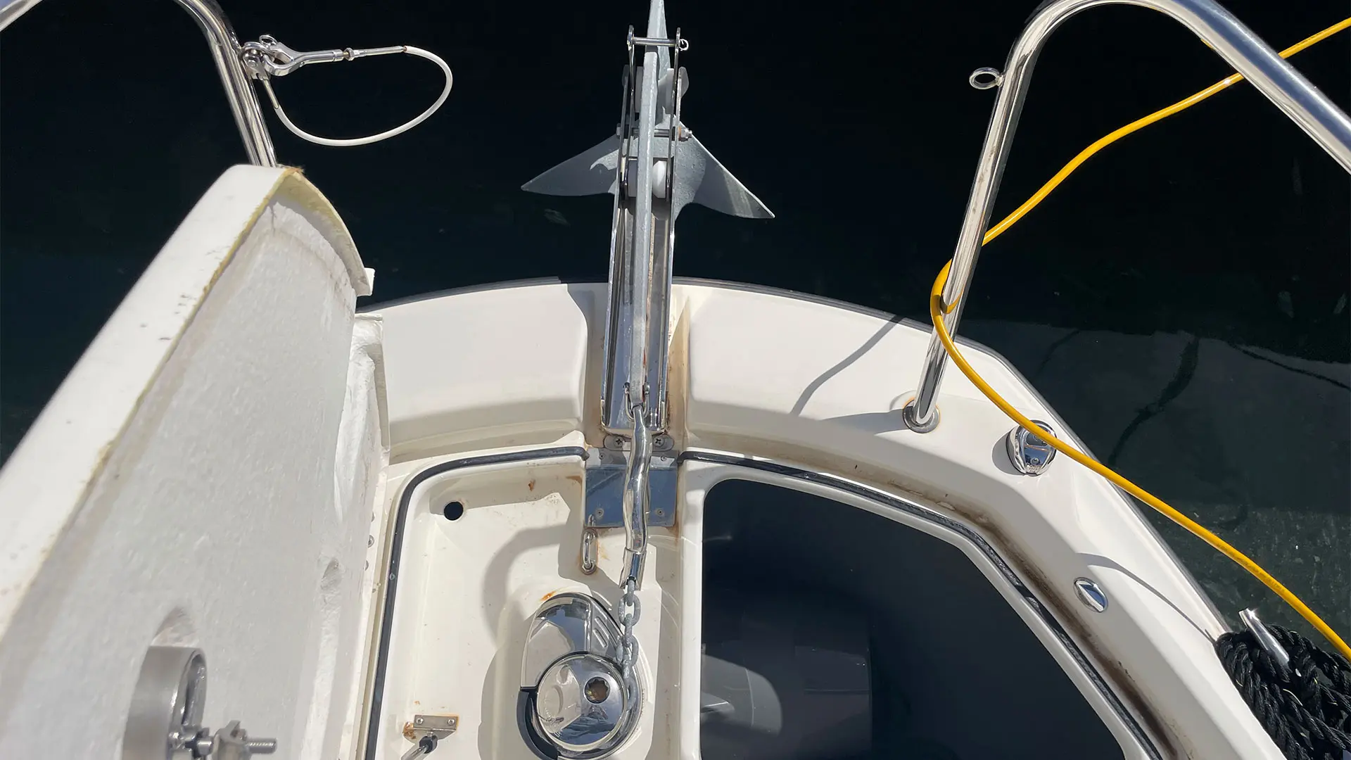 Barcos de segunda mano Quicksilver Activ 905 weekend - Ancla