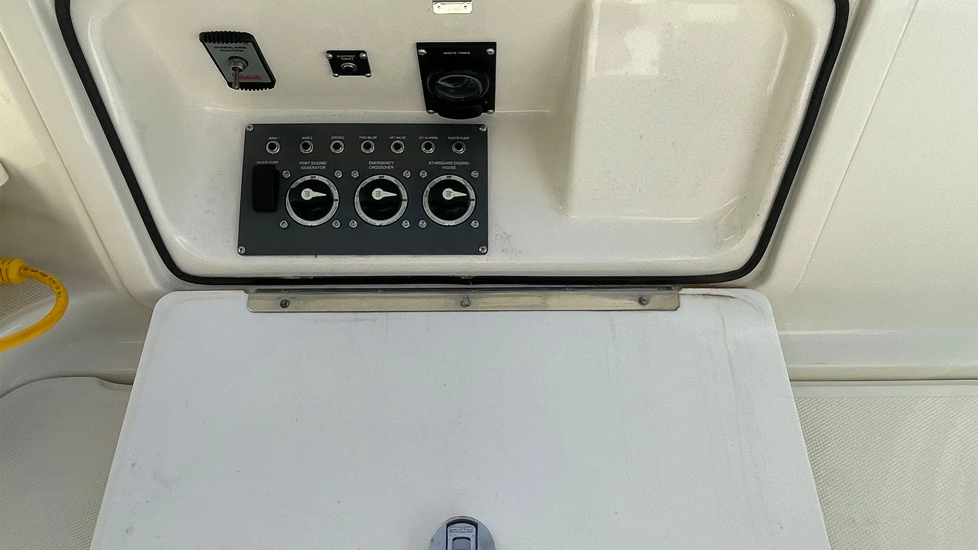 Barcos de segunda mano Quicksilver Activ 905 weekend - Control