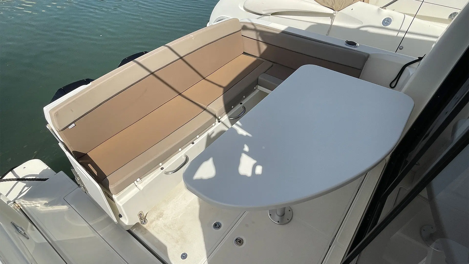 Barcos de segunda mano Quicksilver Activ 905 weekend - Picnic popa