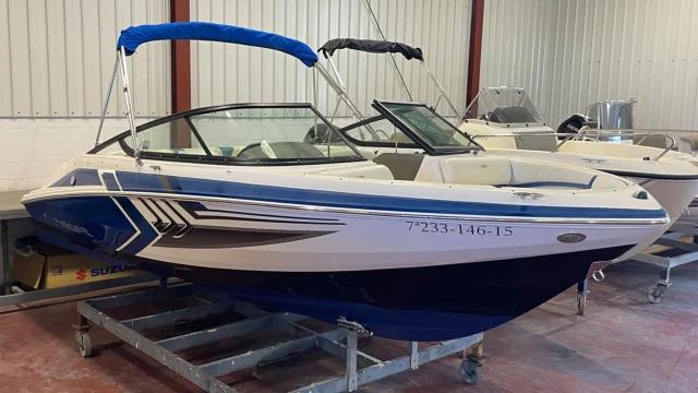 Regal 2000 ES