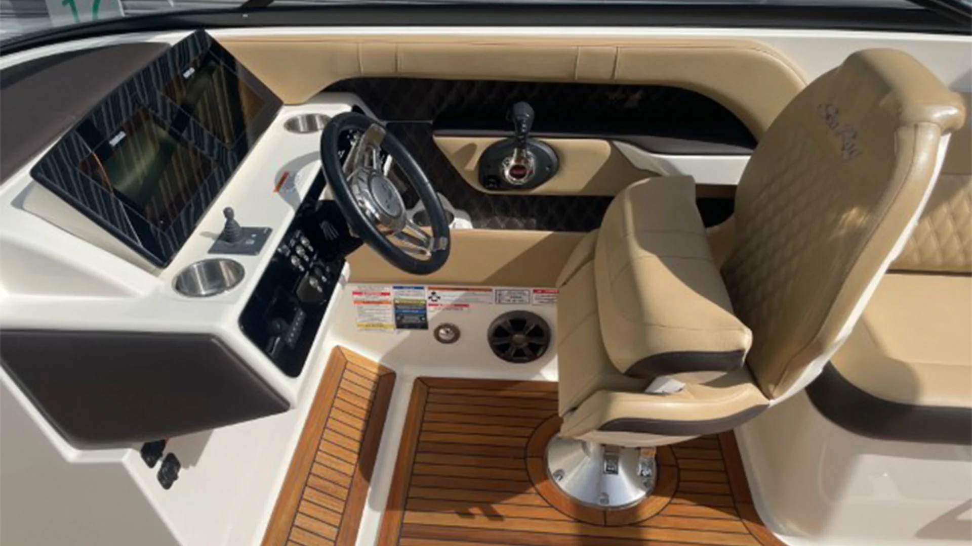 barco-de-segunda-mano-sea-ray-slx-250-zona-patron