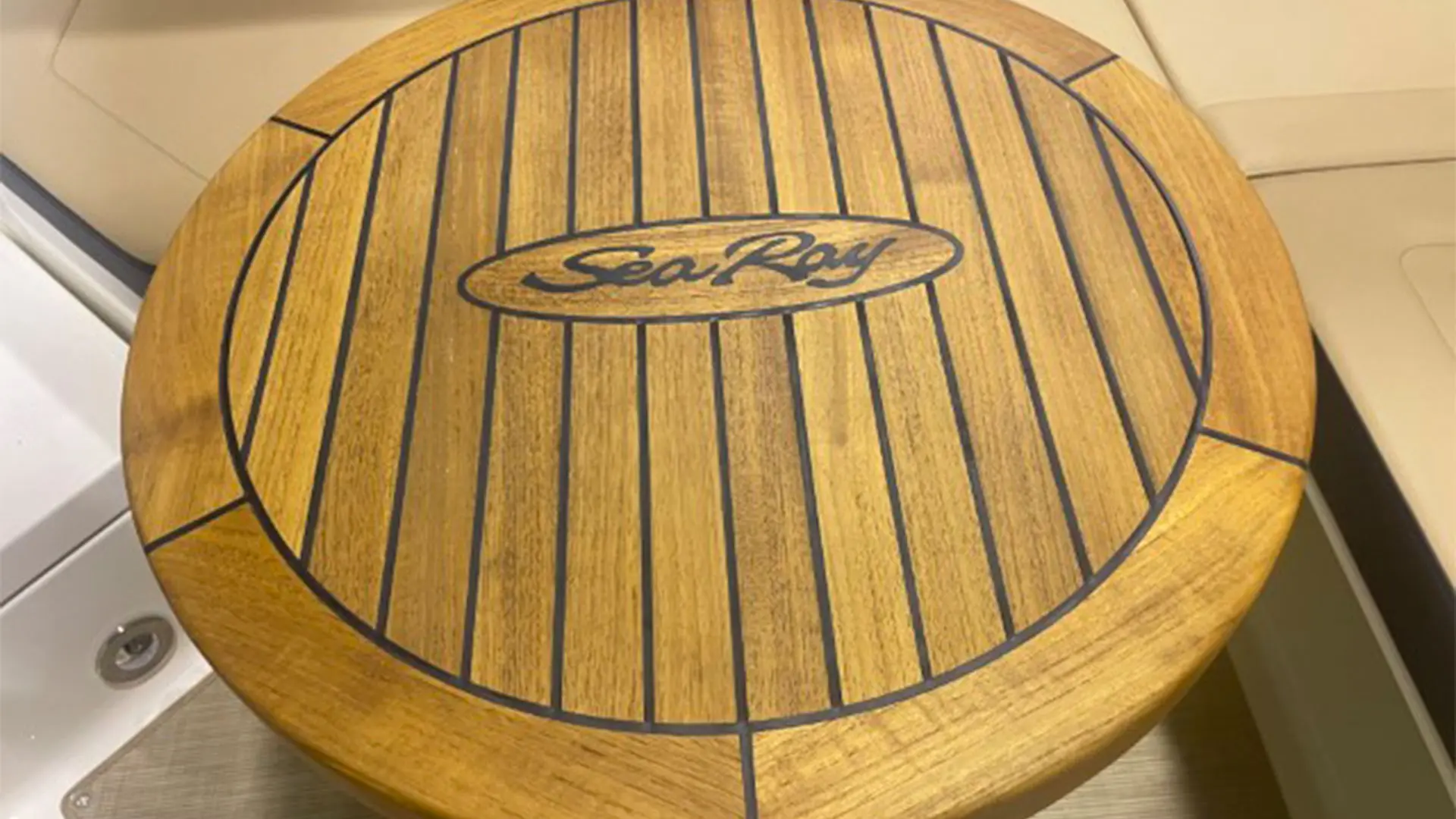 Barcos de segunda mano Sea Ray SPX 210 OB - Picnic