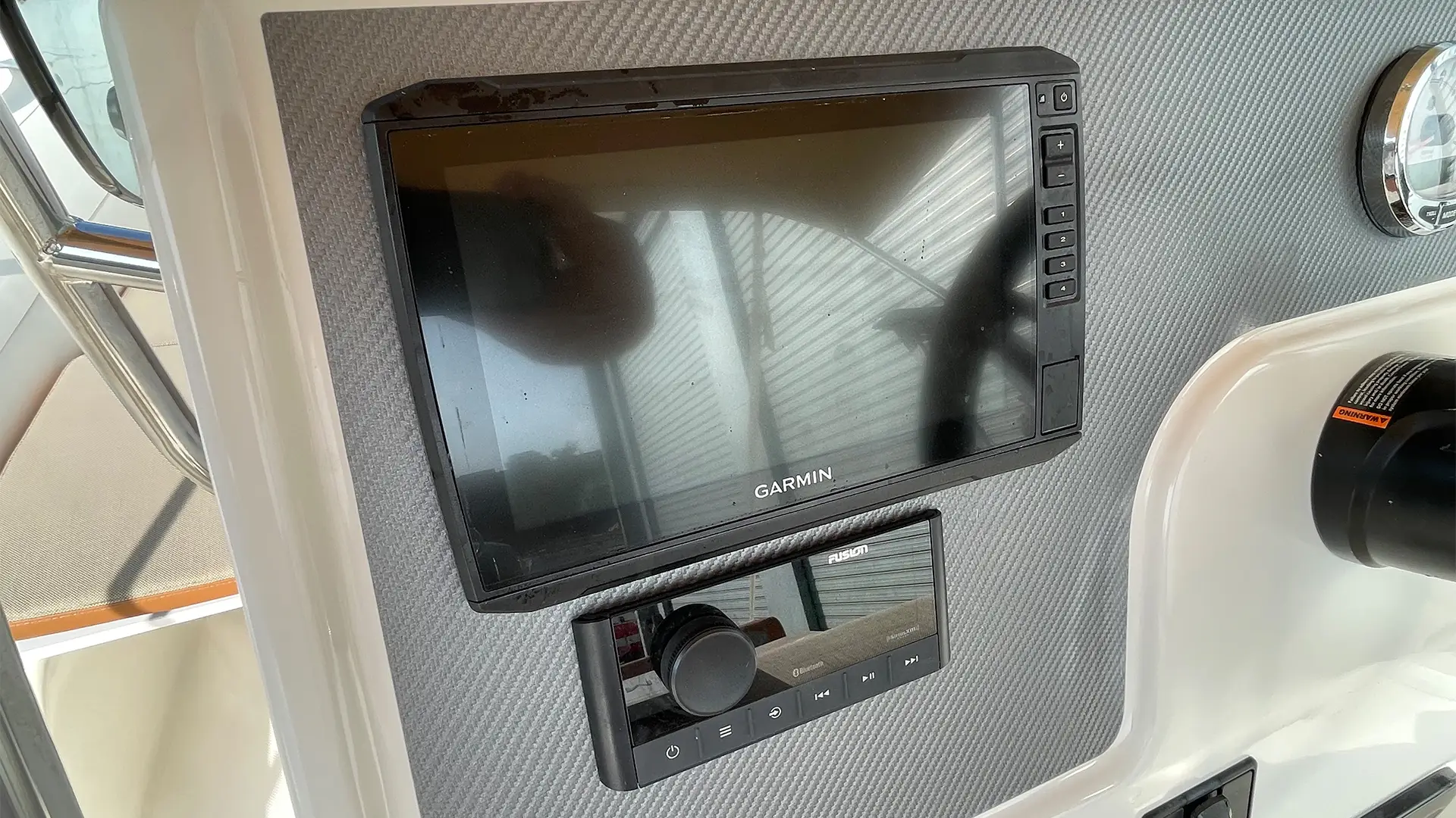 Barco de segunda mano Zodiac Medline 580 Neo - Garmin