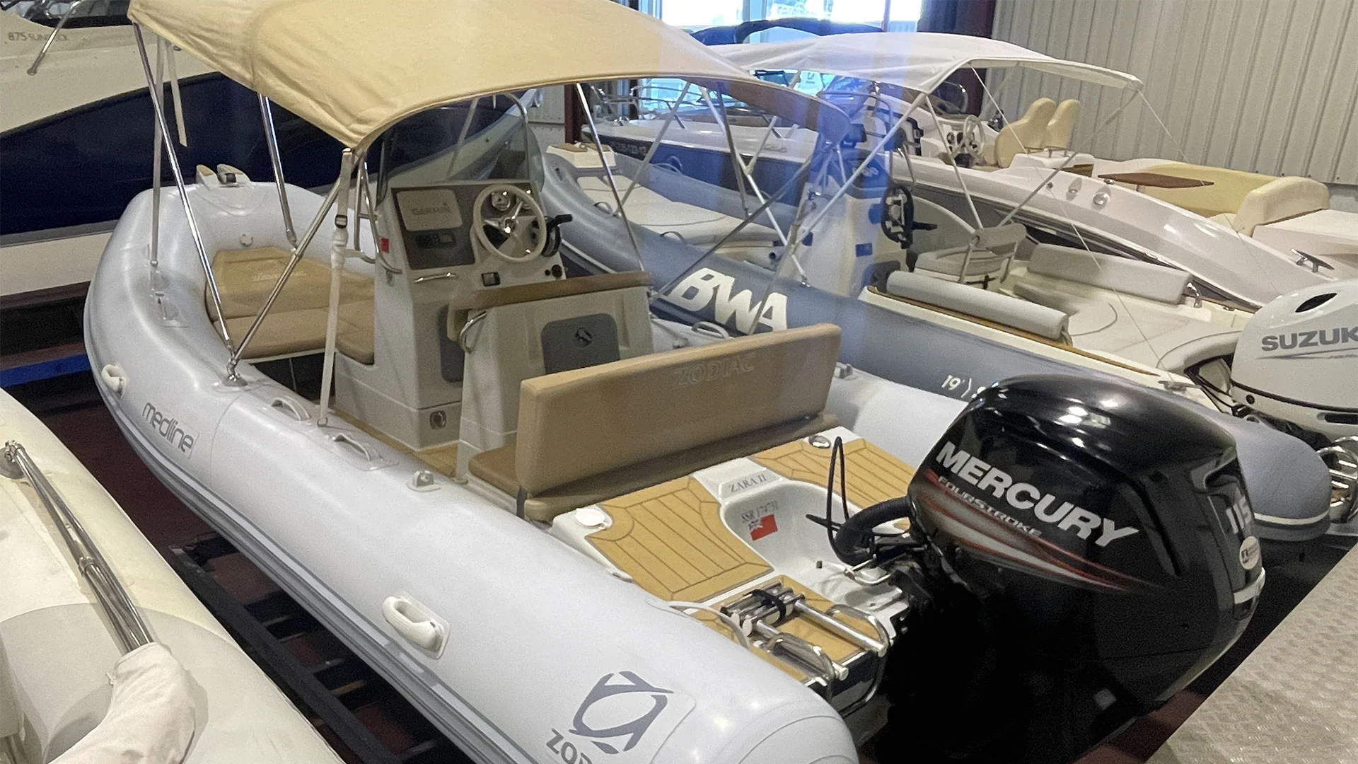 barco-de-segunda-mano-zodiac-medline-580-neo-en-venta