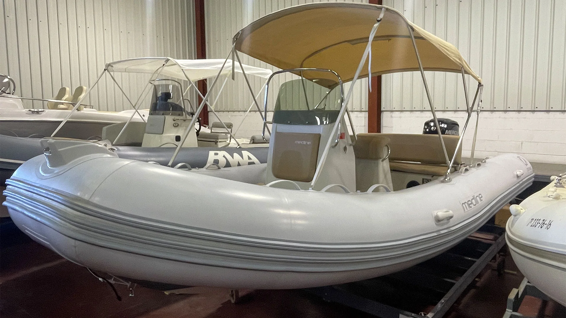 barco-de-segunda-mano-zodiac-medline-580-neo-entrega-inmediata