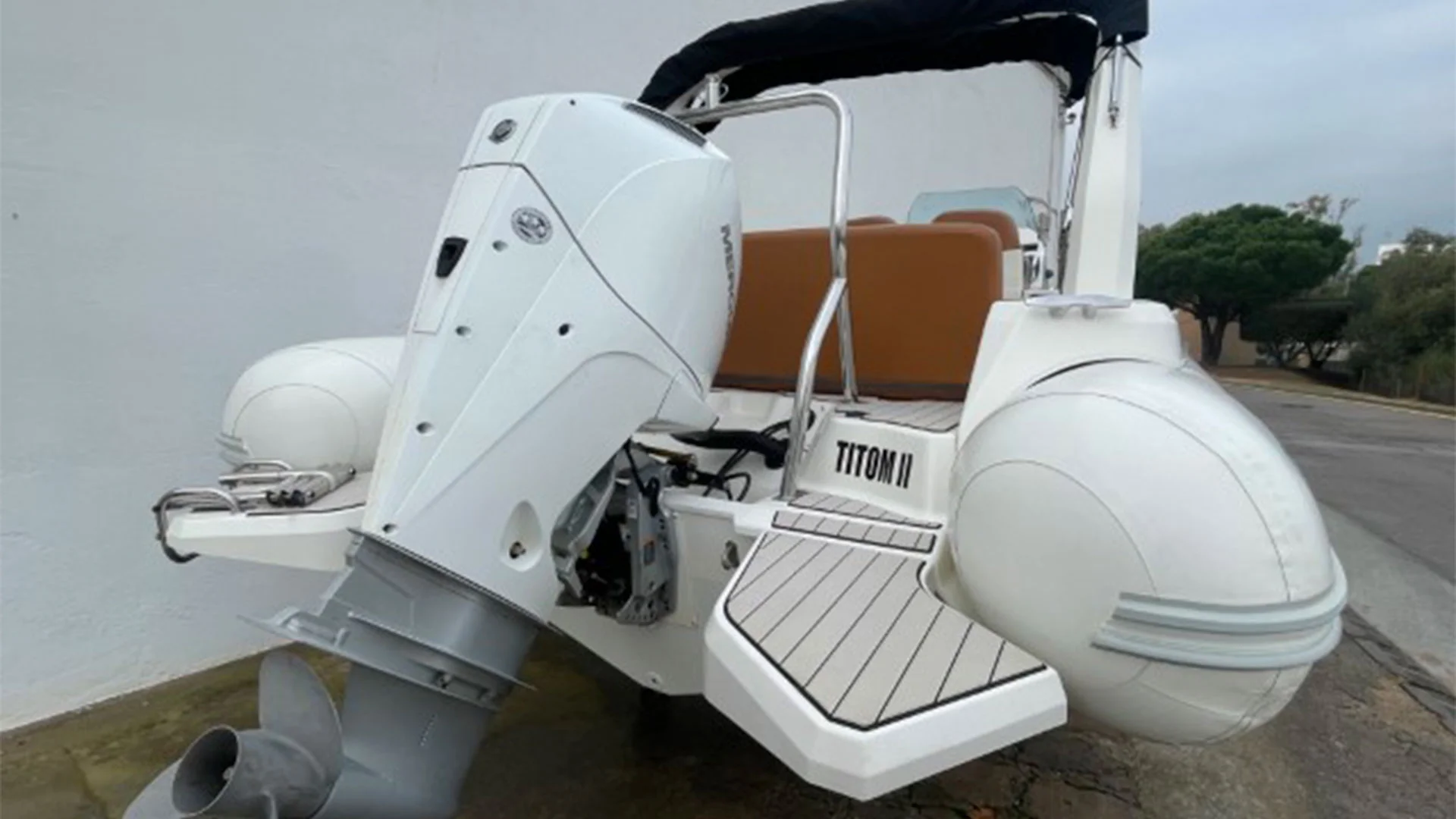 barco-de-segunda-mano-zodiac-medline-7-5-neopreno-popa