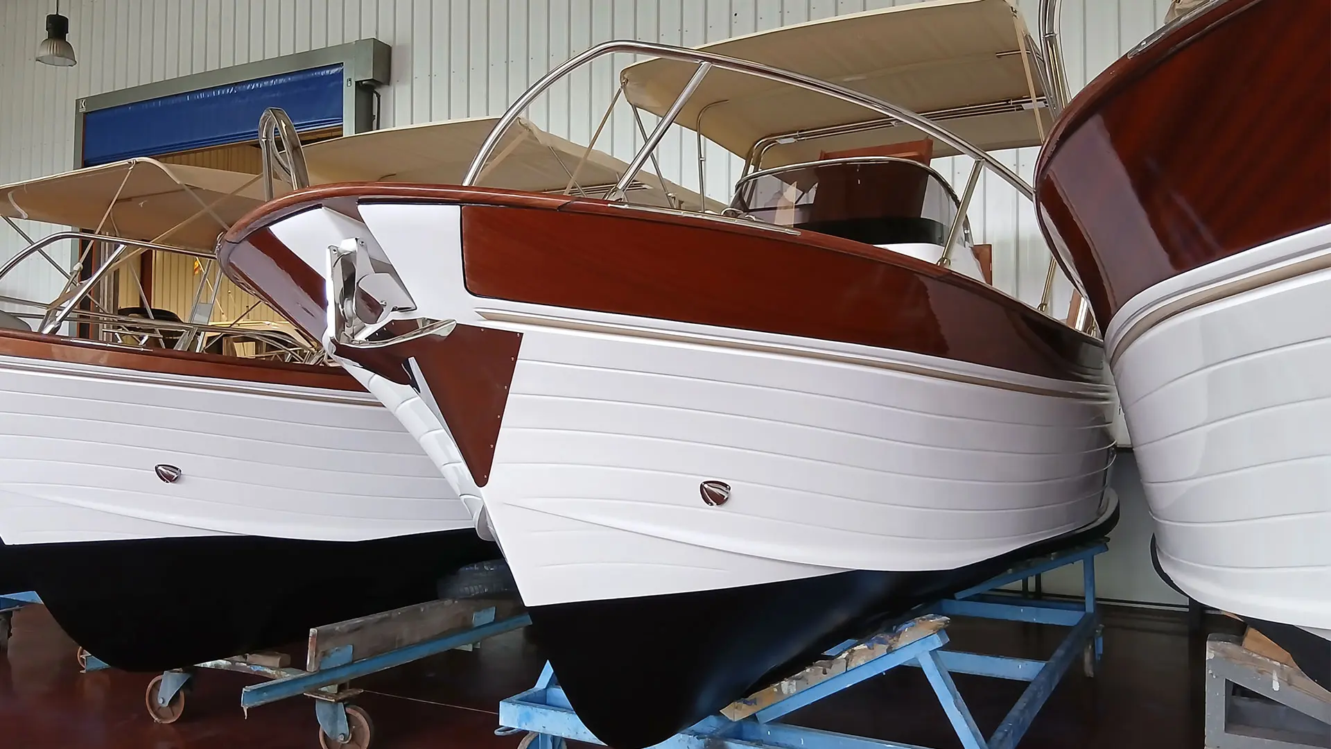 Barco nuevo en stock Cantieri Mimi Libeccio 7.5 WA - En stock