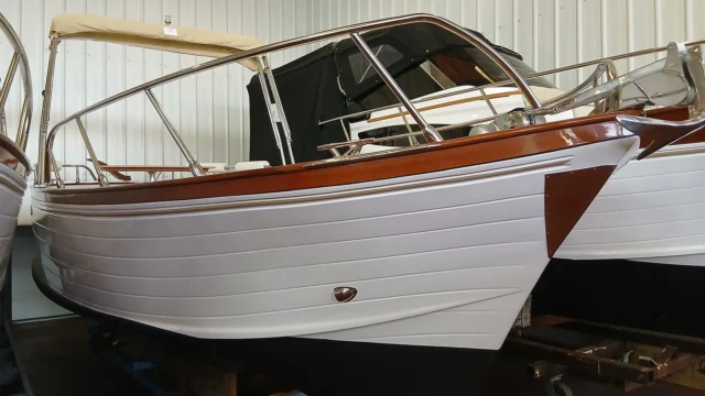 Cantieri Mimi Libeccio 7 Classic
