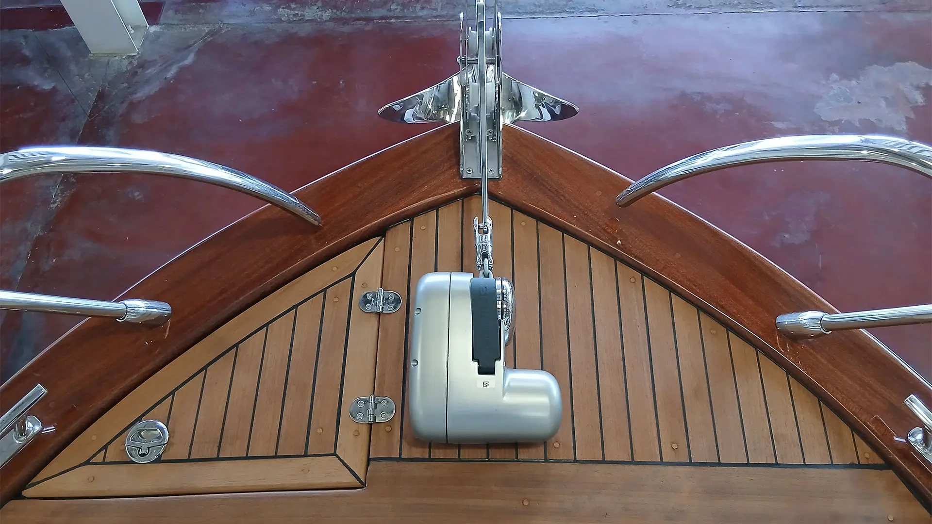 Barco nuevo en stock Cantieri Mimi Libeccio Classic - Molinete