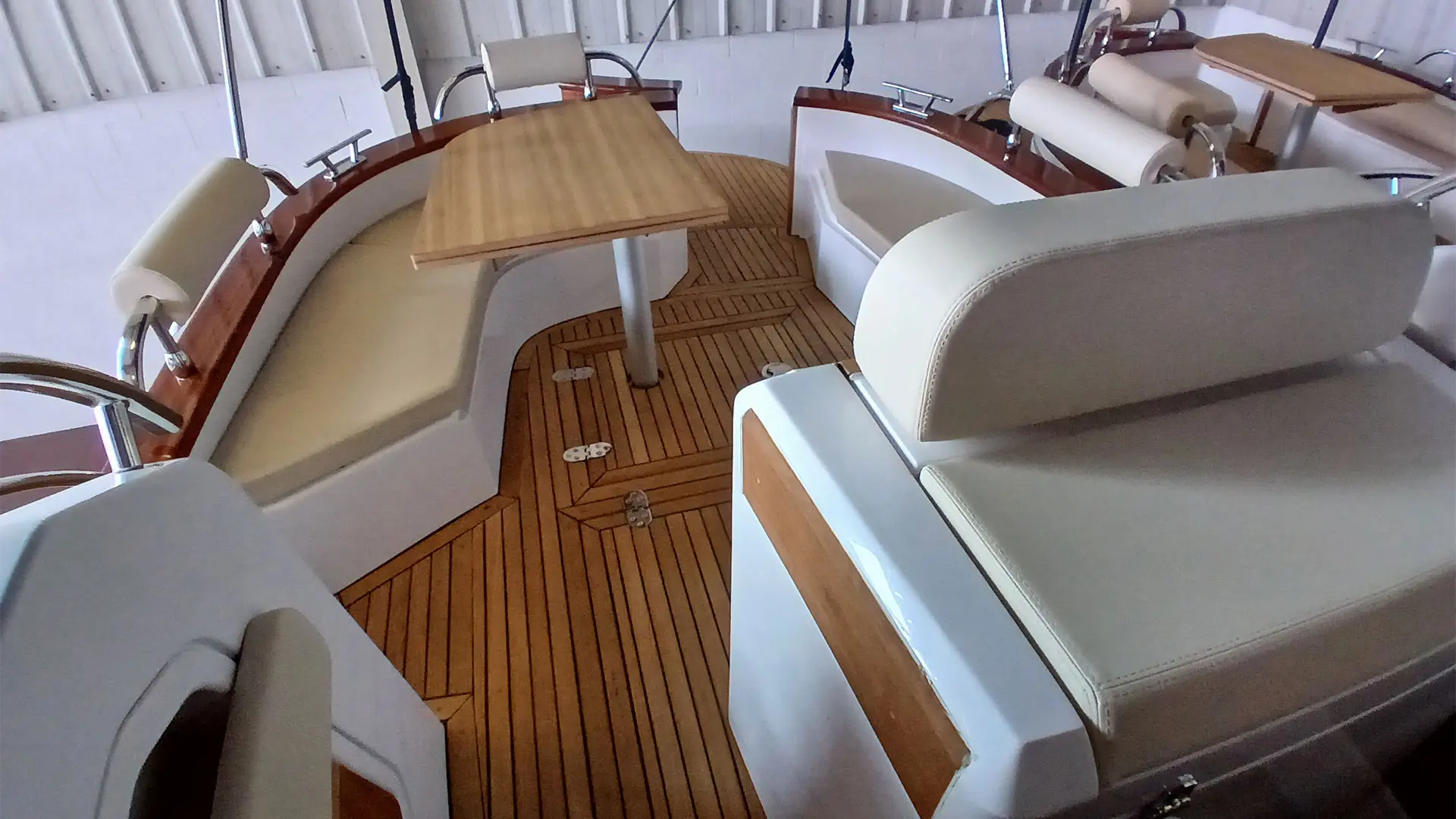 Barco nuevo en stock Cantieri Mimi Libeccio 8.5 Cabin - Bañera
