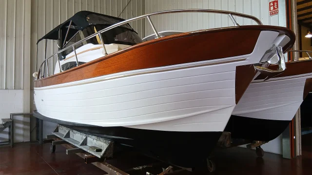 Barco nuevo en stock Cantieri Mimi Libeccio 8.5 Cabin - En stock
