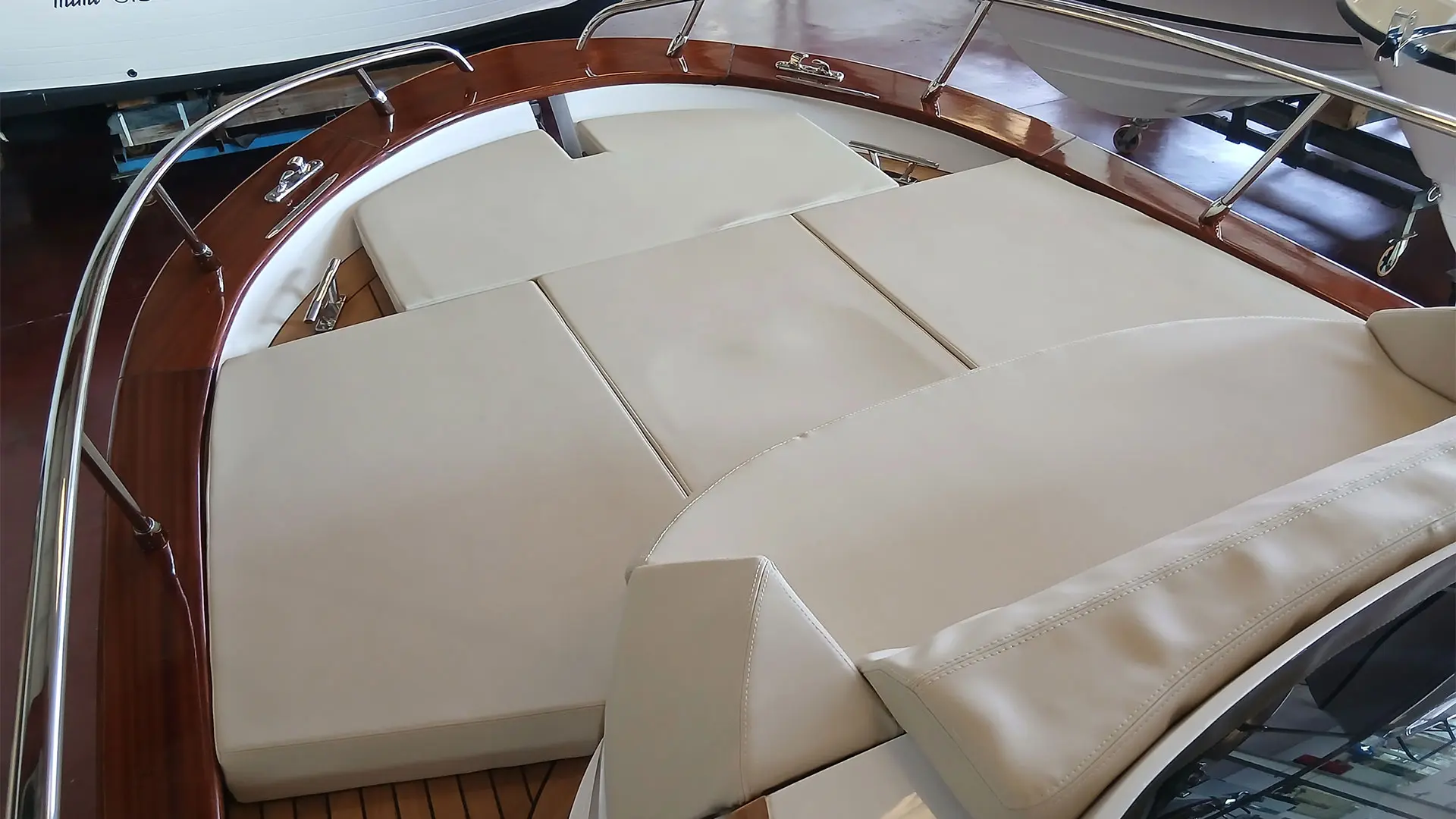 Barco nuevo en stock Cantieri Mimi Libeccio 8.5 Cabin - Solárium